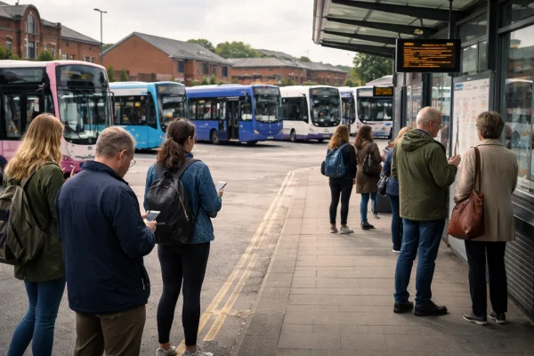 When Is the Bus Strike in Doncaster