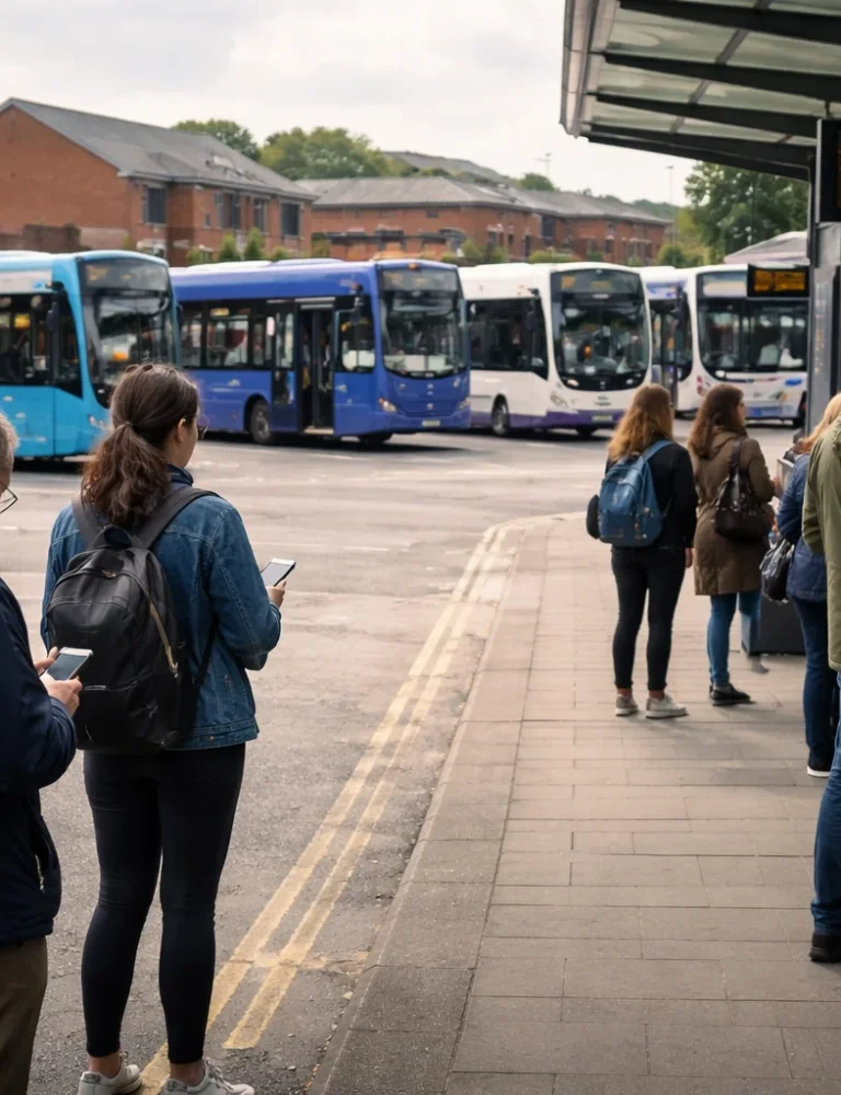 When Is the Bus Strike in Doncaster