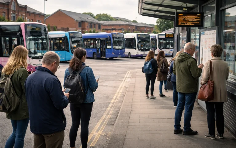 When Is the Bus Strike in Doncaster