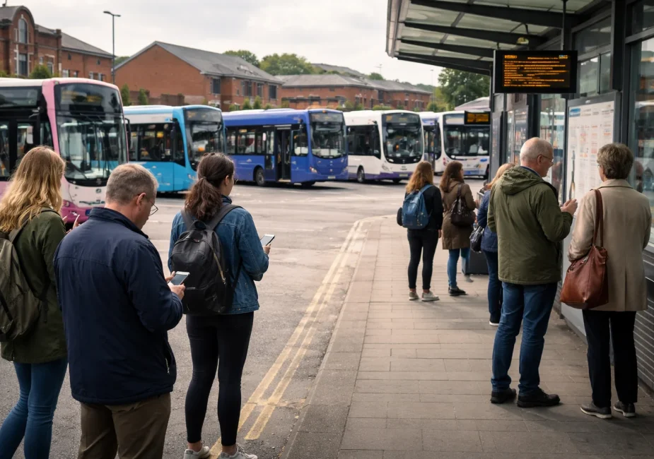 When Is the Bus Strike in Doncaster