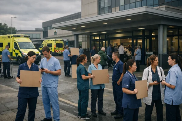 When Is the Next Doctors Strike in 2026? - Latest NHS News