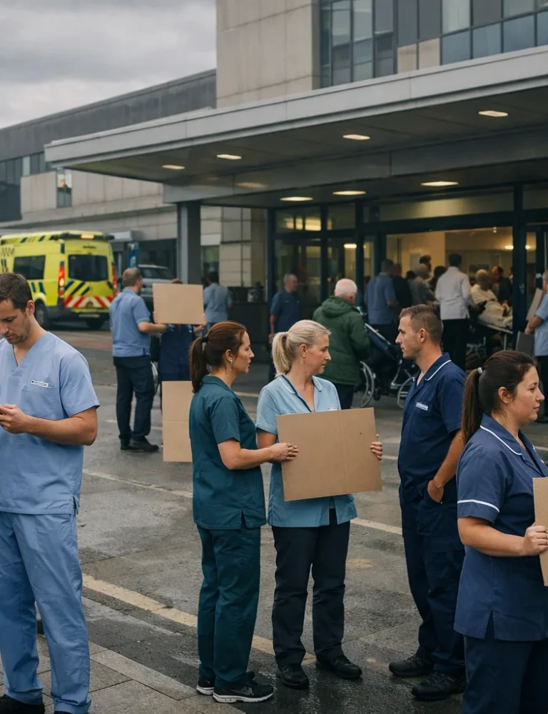 When Is the Next Doctors Strike in 2026? - Latest NHS News
