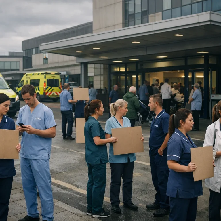 When Is the Next Doctors Strike in 2026? - Latest NHS News