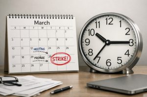 When Will the Strike Take Place and For How Long