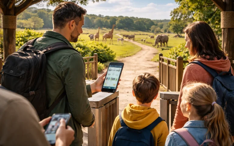 Whipsnade Zoo Universal Credit Tickets