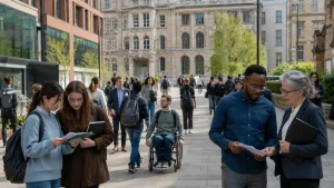 Who Is Affected by the Imperial College Closure Schedule