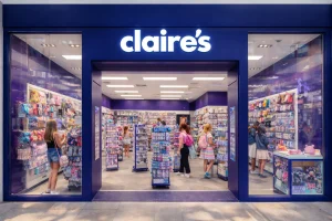 Who Is Claire’s and Why Is It Popular on the UK High Street