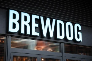 Who is BrewDog