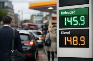 Why Are Gas Prices Rising in London Right Now