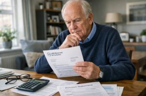 Why Are More Pensioners Paying Income Tax in the UK
