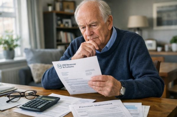 One Million More Pensioners to Pay Income Tax - How the Tax Freeze Is ...