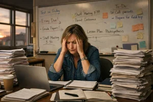 Why Are Scottish Teachers Threatening Strike Action Over Workload