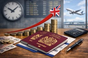 Why Are UK Passport Prices Going Up in 2026