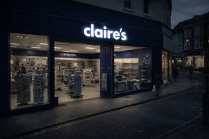Why Did Claire’s Enter Administration Again in the UK