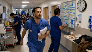 Why Did Resident Doctors Take Industrial Action