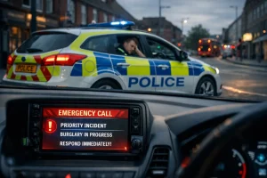 Why Did Sgt James Hicks Ignore Emergency Calls