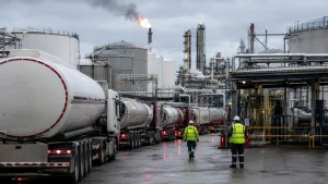 Why Did Wholesale Fuel Costs Rise So Quickly