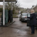 Why Did Youlgrave Garage Stop Selling Fuel