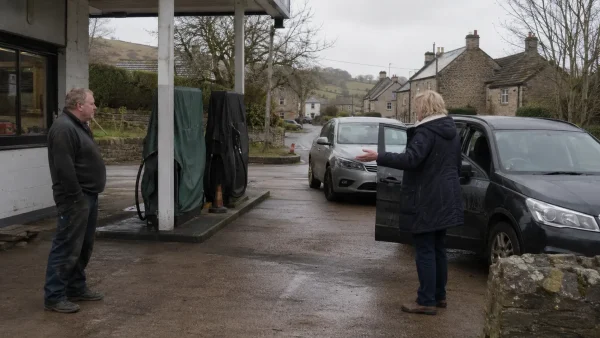 Why Did Youlgrave Garage Stop Selling Fuel