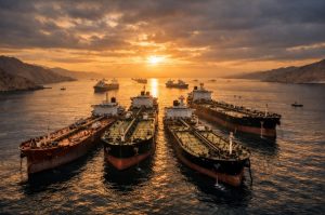 Why Do Gas Prices Spike When the Strait of Hormuz Is Under Threat