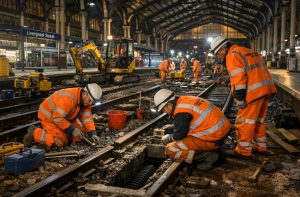 Why Is There a Liverpool Street Station Closure in March 2026