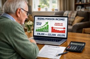 Why Is the State Pension Increasing While Tax Thresholds Stay Frozen