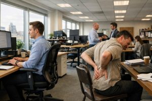 Why Workspace Comfort Should Be a Priority