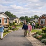 why the uk's retirement housing sector is booming