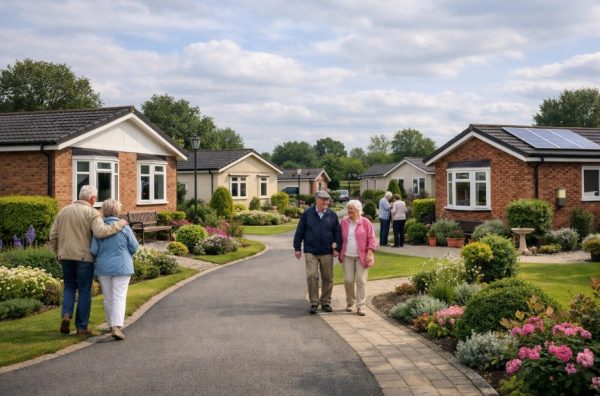 why the uk's retirement housing sector is booming