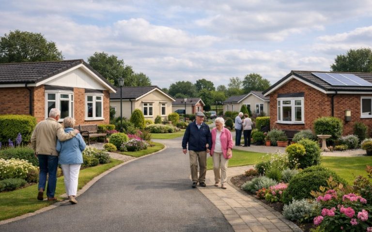 why the uk's retirement housing sector is booming