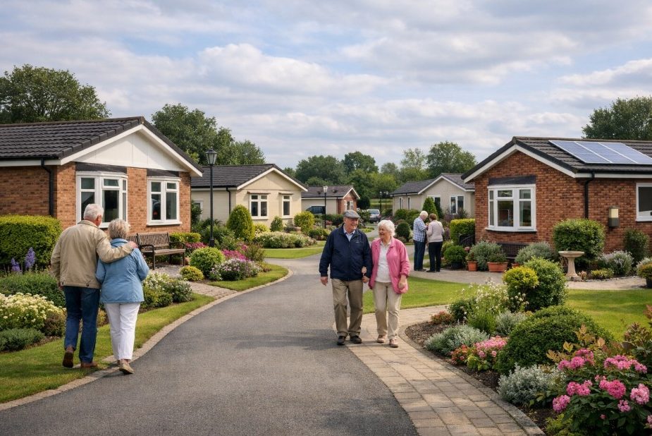 why the uk's retirement housing sector is booming
