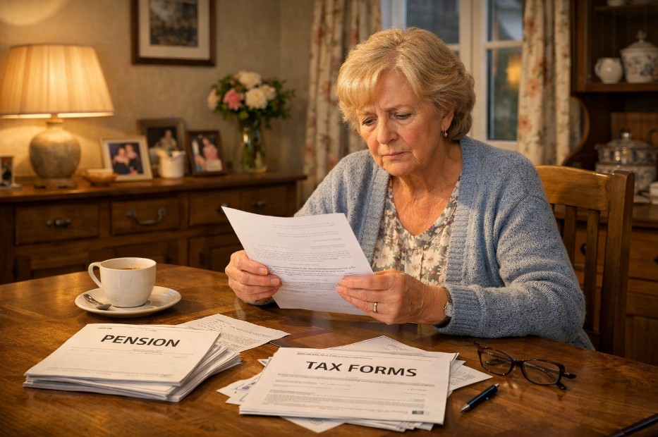 One Million More Pensioners to Pay Income Tax - How the Tax Freeze Is ...