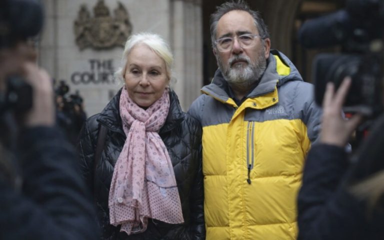 natalie berg fabric land dispute