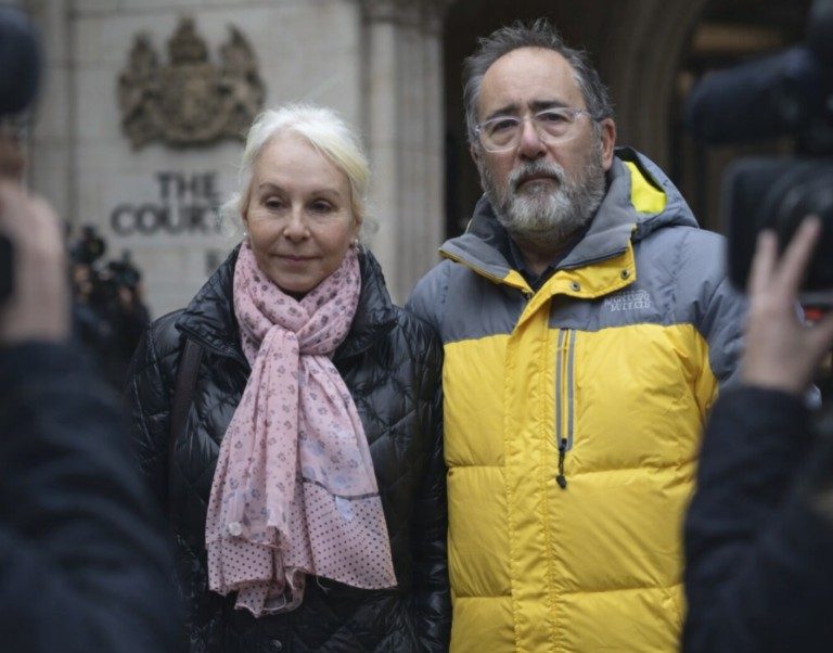 natalie berg fabric land dispute