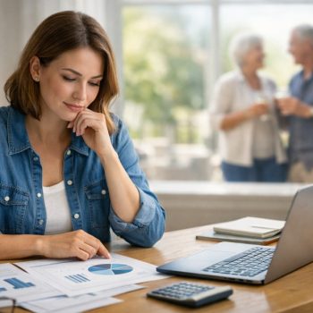 women planning for retirement