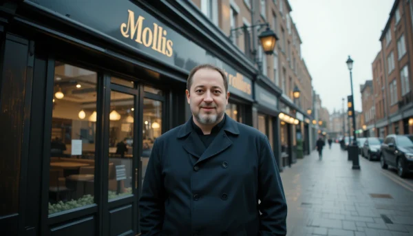 Alex Bond Restaurant Closure After Rising Costs Hit Mollis Nottingham