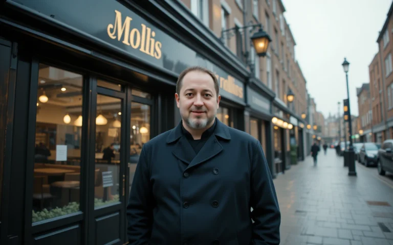 Alex Bond Restaurant Closure After Rising Costs Hit Mollis Nottingham