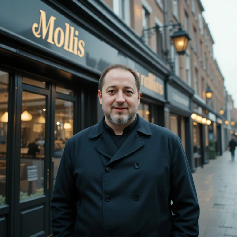 Alex Bond Restaurant Closure After Rising Costs Hit Mollis Nottingham