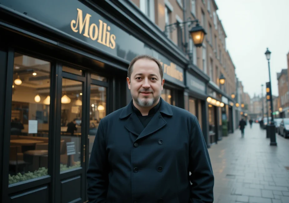 Alex Bond Restaurant Closure After Rising Costs Hit Mollis Nottingham