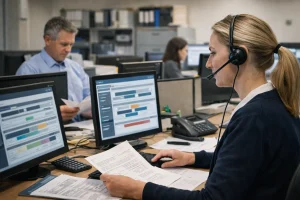 Are Pension Payments and Priority Cases Still Being Handled