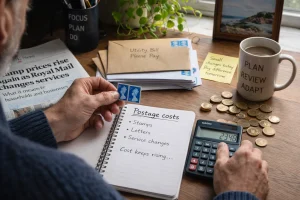 Are Stamp Prices Rising While Saturday Deliveries Are Being Cut