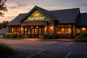 Are There Other Harvester Restaurants Nearby