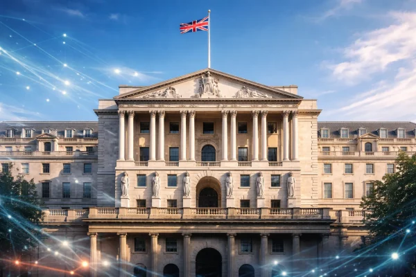 Bank of England AI Risk Warning