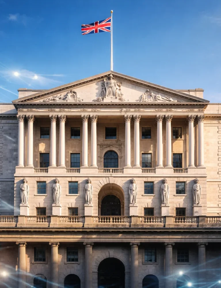 Bank of England AI Risk Warning