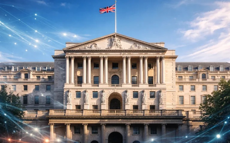 Bank of England AI Risk Warning