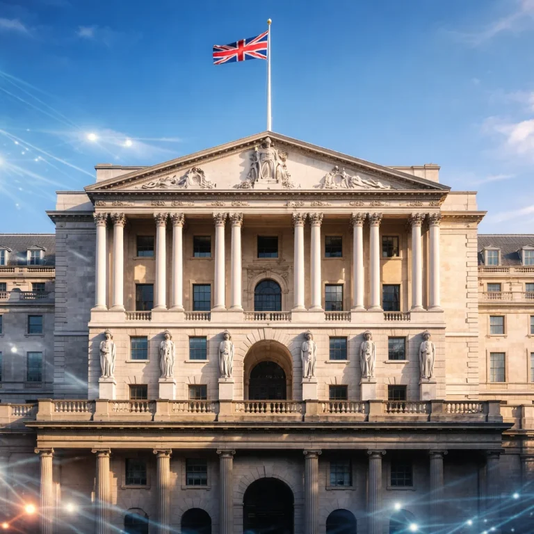Bank of England AI Risk Warning
