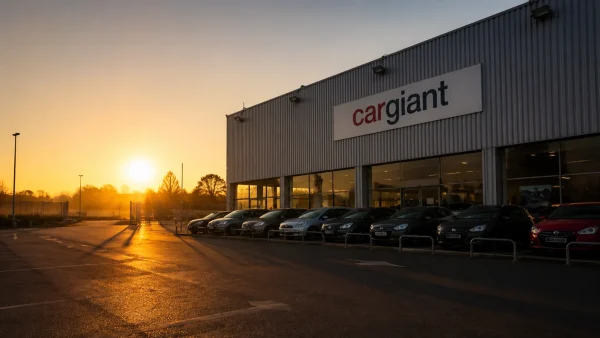 CarGiant London Dealership Closure