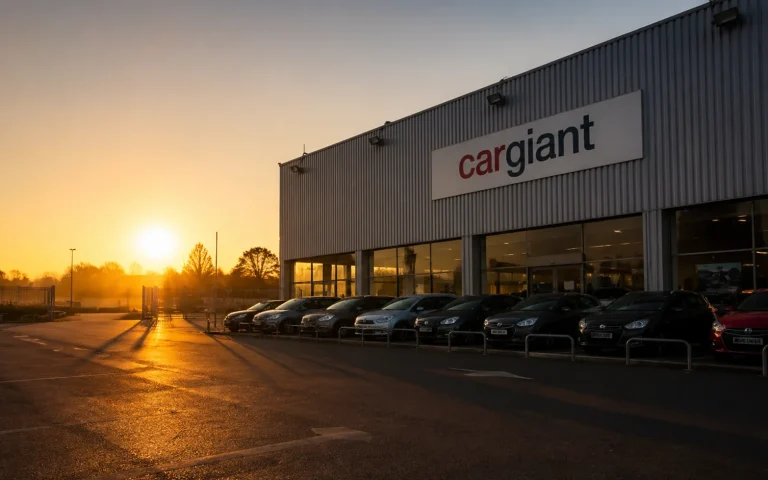 CarGiant London Dealership Closure