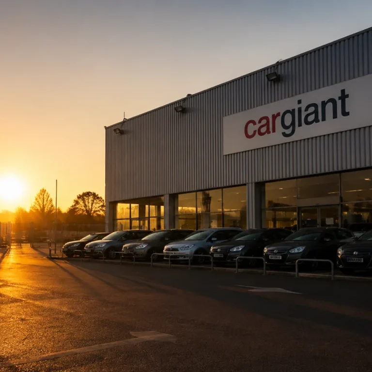 CarGiant London Dealership Closure