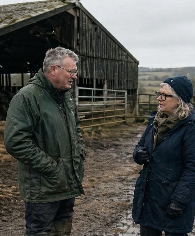 Countryfile Dairy Farmer Closure
